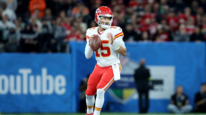 Kansas City Chiefs v Los Angeles Chargers Kansas City Chiefs v Los Angeles Chargers