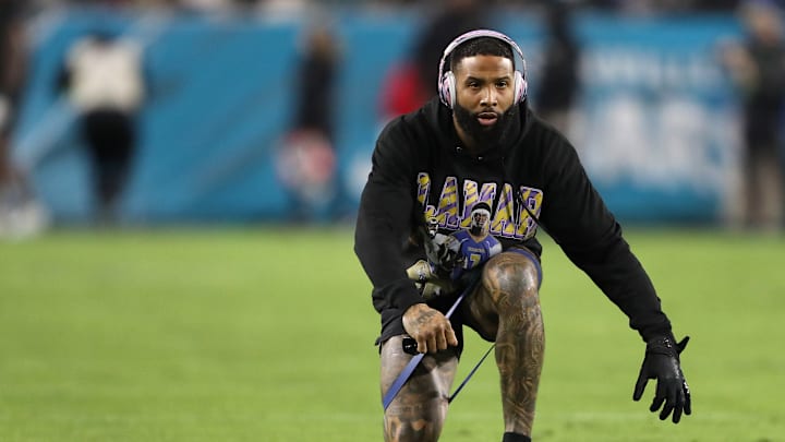 Baltimore Ravens v Jacksonville Jaguars
