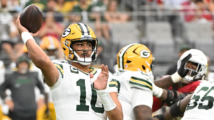Green Bay Packers v Arizona Cardinals