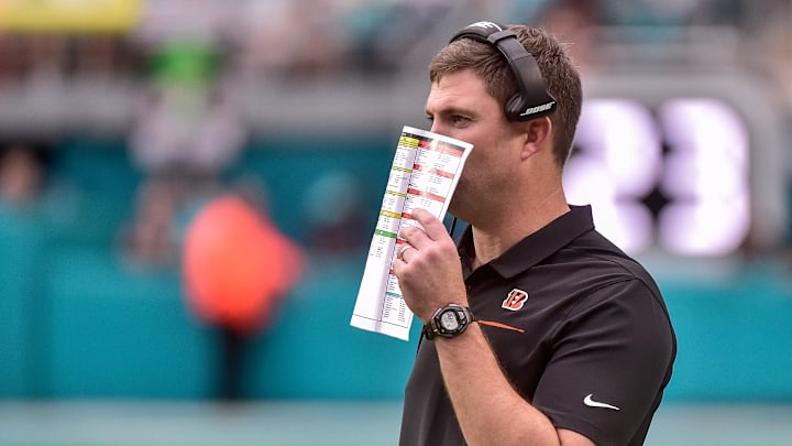 Cincinnati Bengals v Miami Dolphins