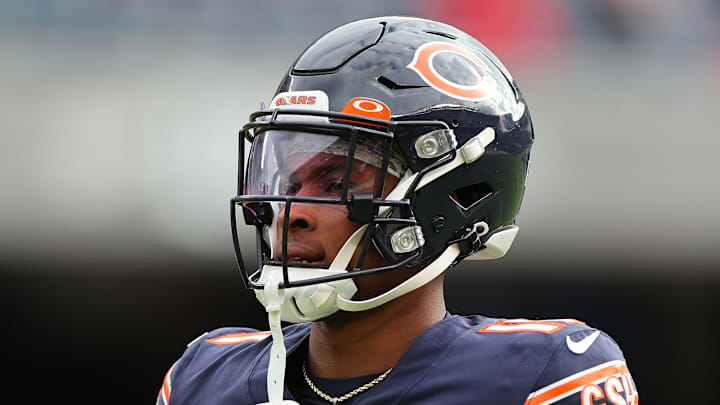 Chicago Bears, Darnell Mooney