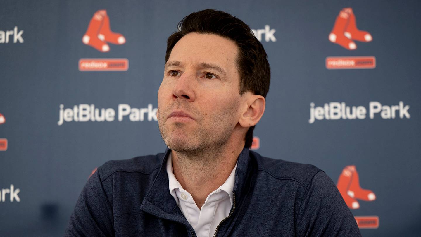 Craig Breslow's Eight Biggest Mistakes With the Red Sox