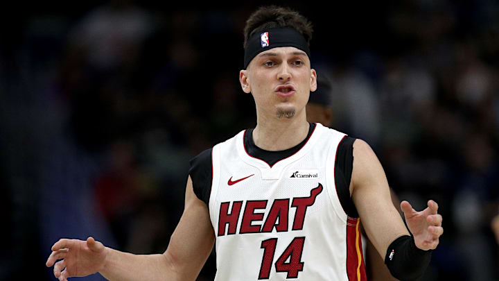 Miami Heat v New Orleans Pelicans