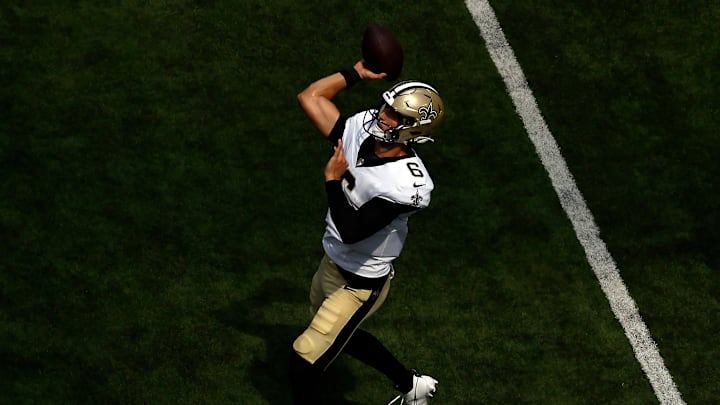 New Orleans Saints v Los Angeles Chargers - NFL Preseason 2025