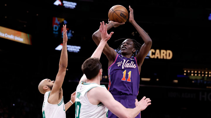 Boston Celtics v Phoenix Suns