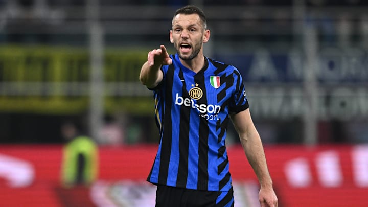 Stefan de Vrij Stefan de Vrij