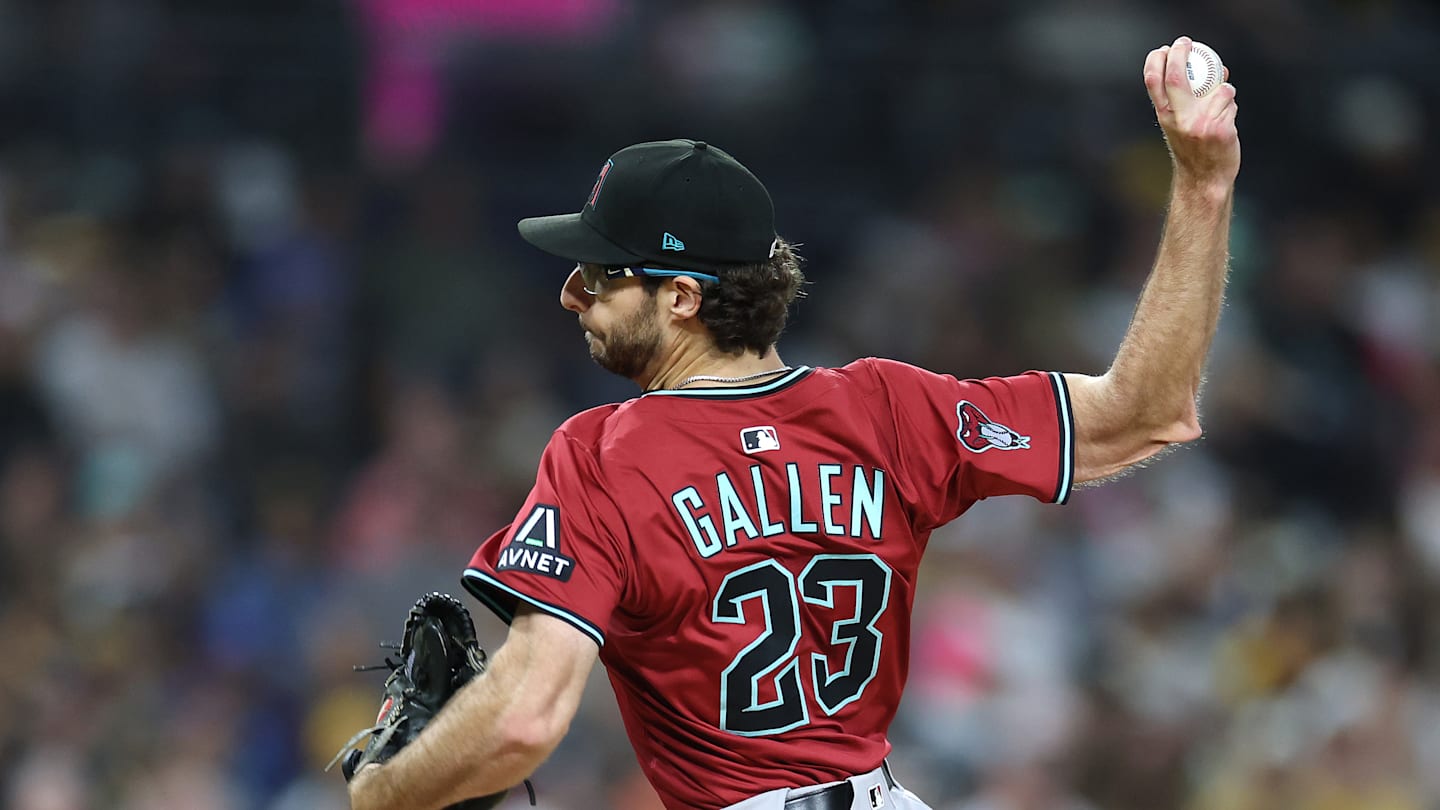 Zac Gallen's market, explained: Why he's still a free agent and where he'll end up