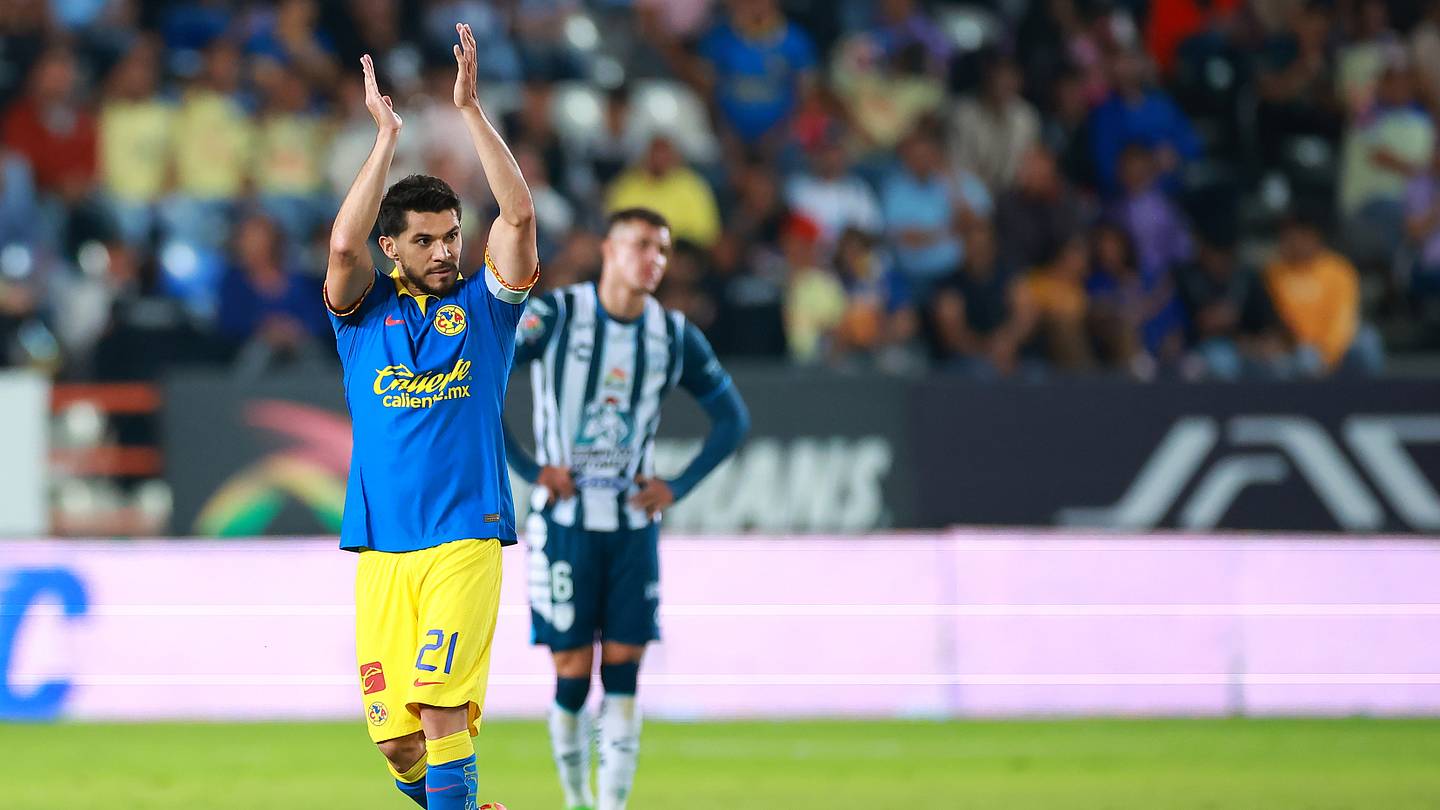 ¿Dónde ver en vivo el partido Pachuca vs América de la jornada 14 del ...