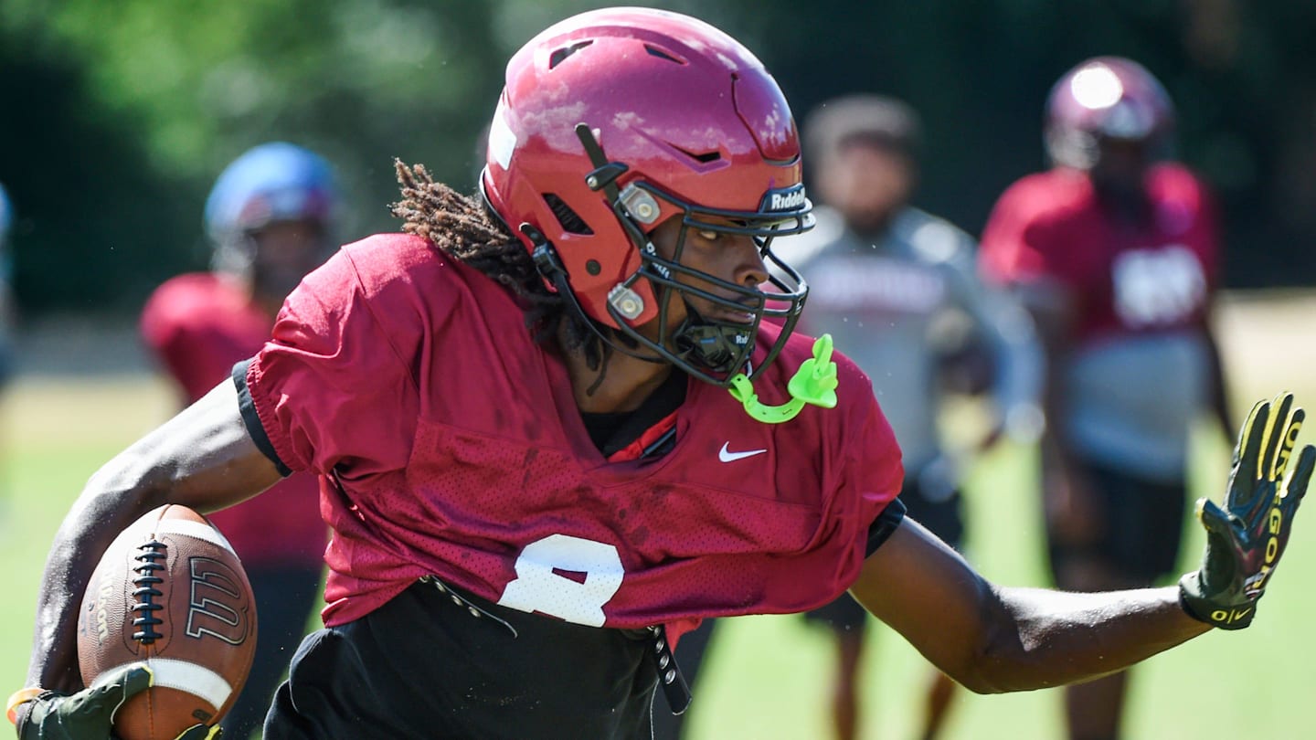 Clemson Lands in Top Seven for Emerging 6-Foot-5 Wide Receiver