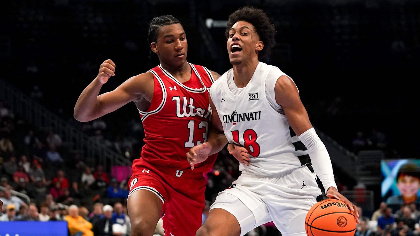 Utah basketball's season ends with loss vs. Cincinnati in Big 12 tournament