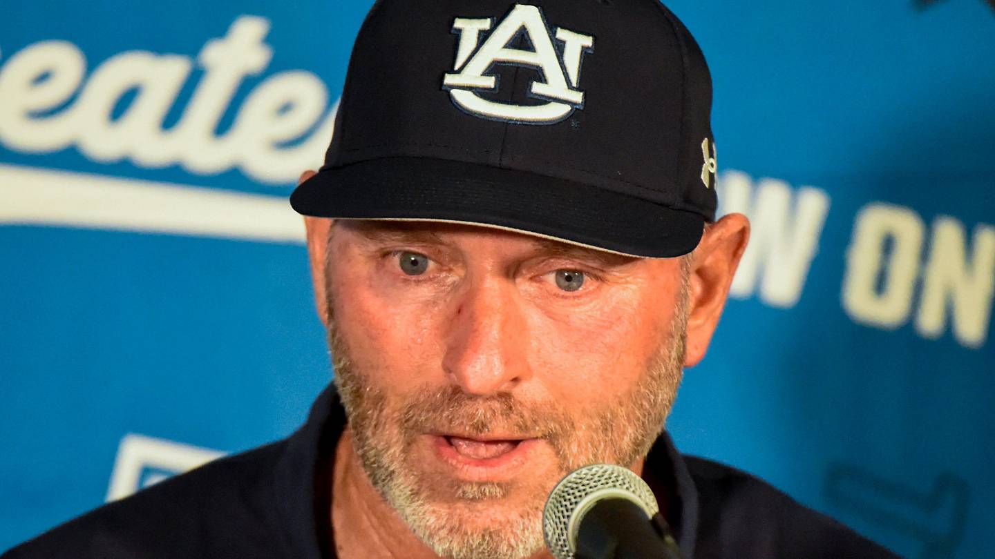 Why Auburn HC Butch Thompson Remains Excited For Future Afte
