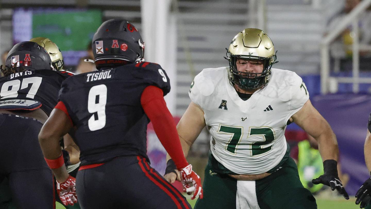 Meet the Auburn Tigers: Center Cole Best