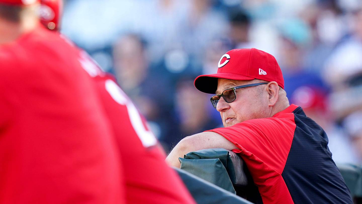 Reds Veteran Wins Final Roster Spot Over Former First-Round Pick