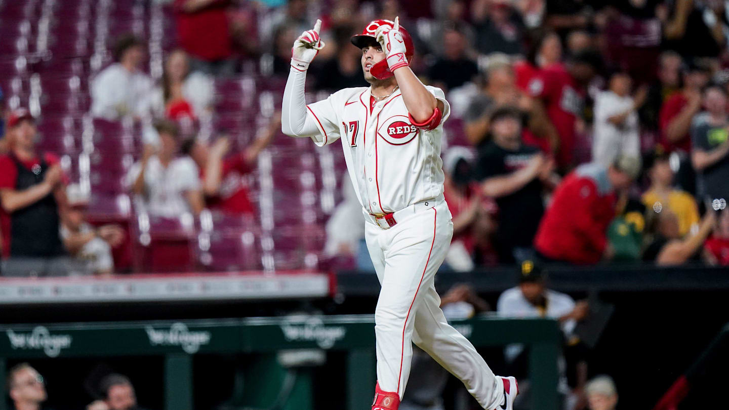 Sal Stewart Open to Contract Extension with Reds