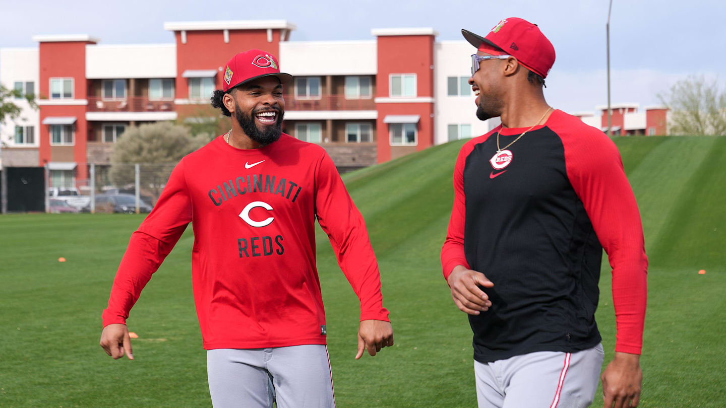 Cincinnati Reds Make Plethora of Roster Moves on Sunday, Including One Surprise