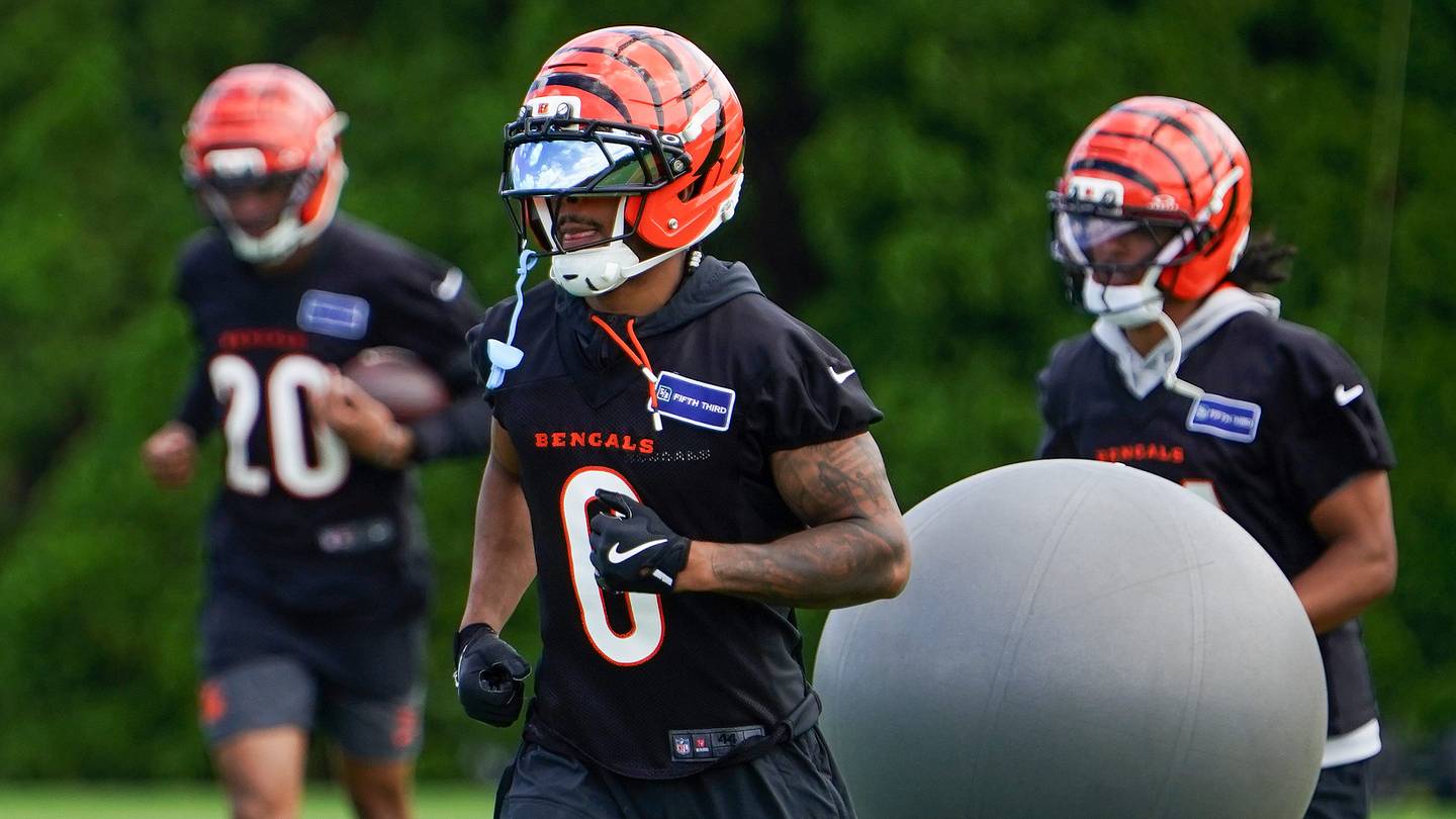 DJ Turner could corner Bengals into a Ja’Marr Chase situation