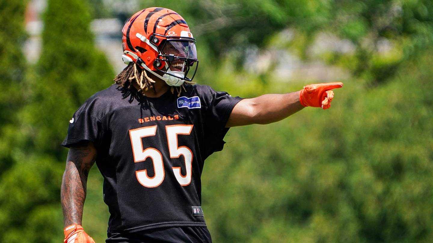 Bengals-Bucs will feature 2 scrutinized short-armed edge rushers, Howell and Bain