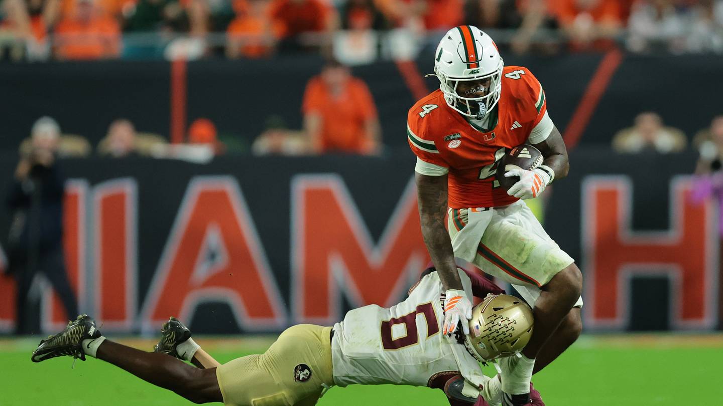 What Test Do Miami’s Offensive Line and Running Backs Face Against Pitt