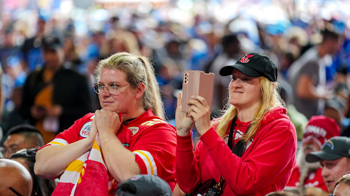 2024 NFL Draft - Rounds 4-7