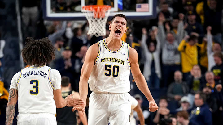 Purdue v Michigan