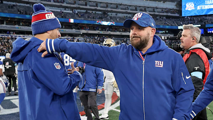 New Orleans Saints v New York Giants