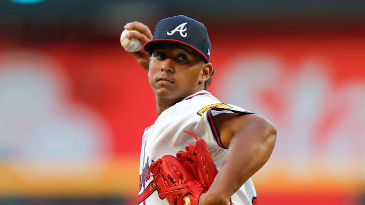 Didier Fuentes, Atlanta Braves
