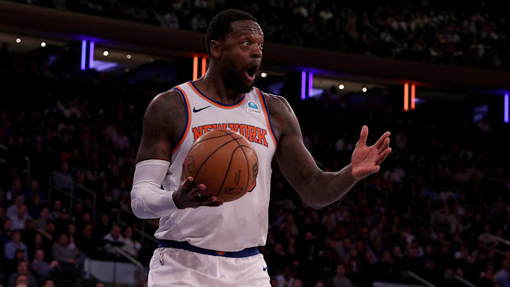 New York Knicks, Julius Randle