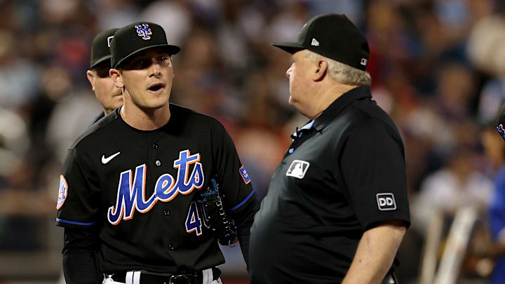 New York Yankees v New York Mets