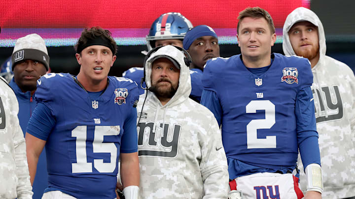 Tampa Bay Buccaneers v New York Giants