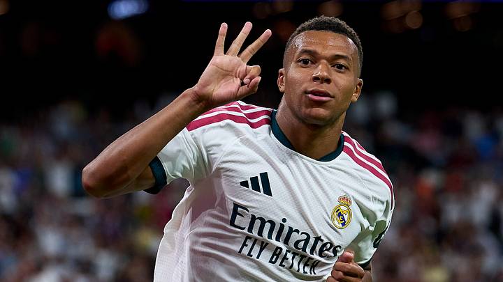 Real Madrid v Real Sociedad - LaLiga EA Sports 2026/27 Real Madrid v Real Sociedad - LaLiga EA Sports 2026/27