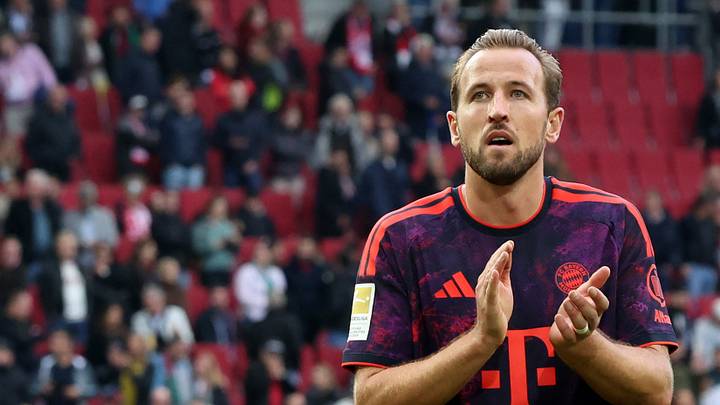 Harry Kane was the only player who reached his top level Harry Kane was the only player who reached his top level