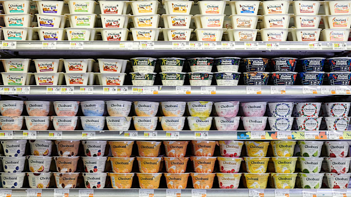 Chobani Product
