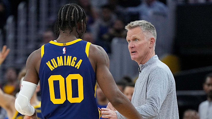 Oklahoma City Thunder v Golden State Warriors