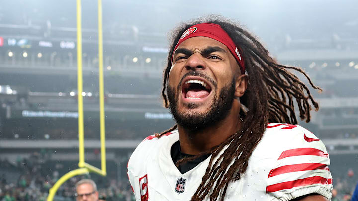 San Francisco 49ers v Philadelphia Eagles