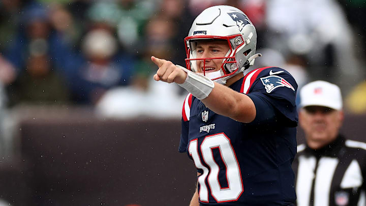 New England Patriots v New York Jets