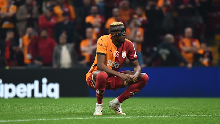 Galatasaray v Antalyaspor - Turkish Super League