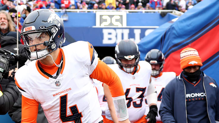 AFC Wild Card Playoffs: Denver Broncos v Buffalo Bills