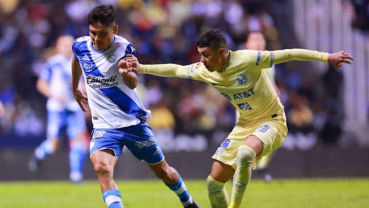 Puebla v America - Torneo Apertura 2022 Liga MX