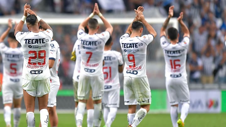 Rayados estaría interesado en Gorriarán