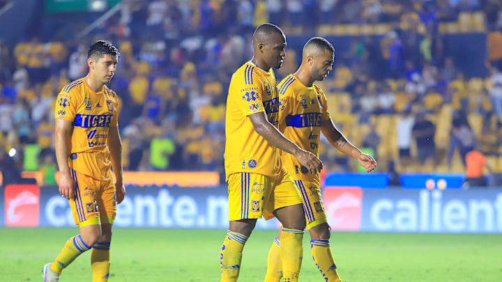 Tigres UANL v America - Torneo Clausura 2023 Liga MX Tigres UANL v America - Torneo Clausura 2023 Liga MX