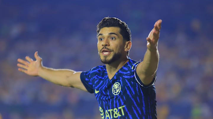 Tigres UANL v America - Torneo Clausura 2023 Liga MX