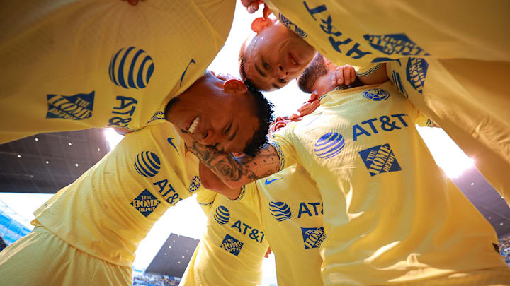 América sufrió la lesión de Martínez