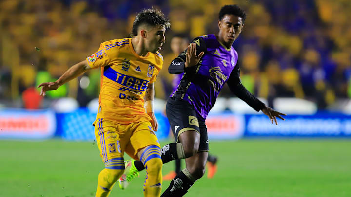 Tigres UANL v Mazatlan FC - Torneo Clausura 2023 Liga MX