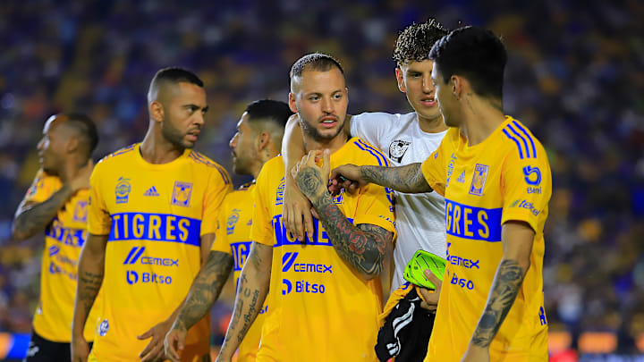 Tigres UANL - Torneo Clausura 2023 Liga MX Tigres UANL - Torneo Clausura 2023 Liga MX