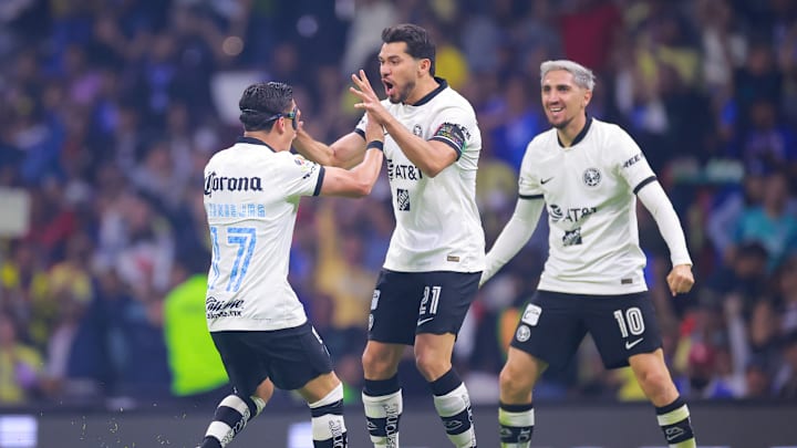 América firmó convenio con Sporting de Gijón