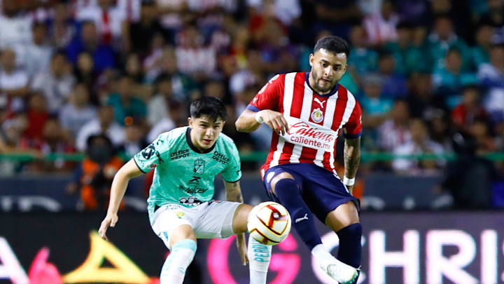 Leon v Chivas - Torneo Clausura 2023 Liga MX