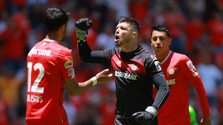 Toluca v FC Juarez - Torneo Apertura 2023 Liga MX