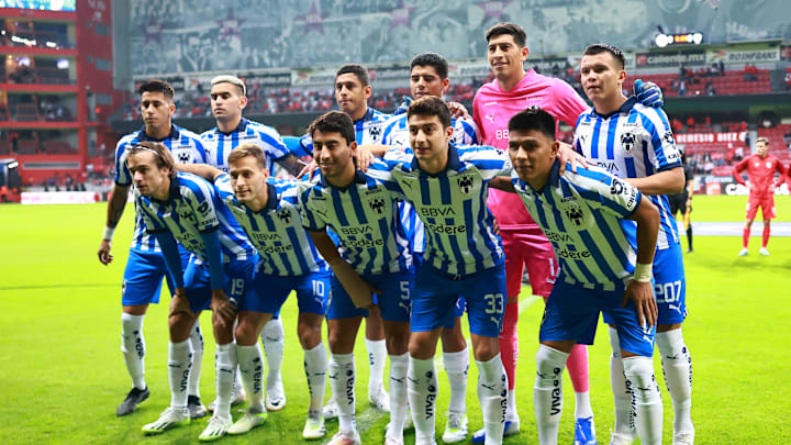 Monterrey busca a un centro delantero antes del cierre del mercado de fichajes