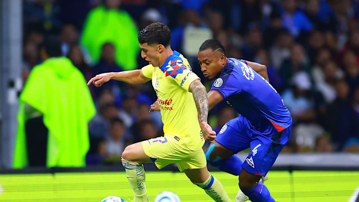 Cruz Azul v America - Torneo Apertura 2023 Liga MX