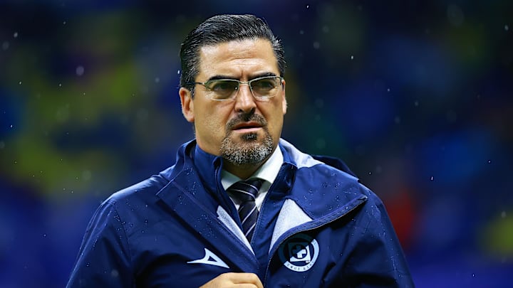 Joaquín Moreno habría definido a su portero titular